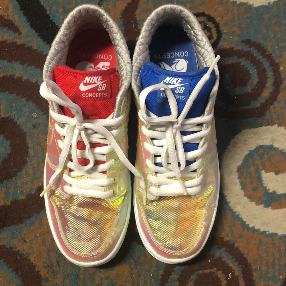 Nike sb concepts holy grails